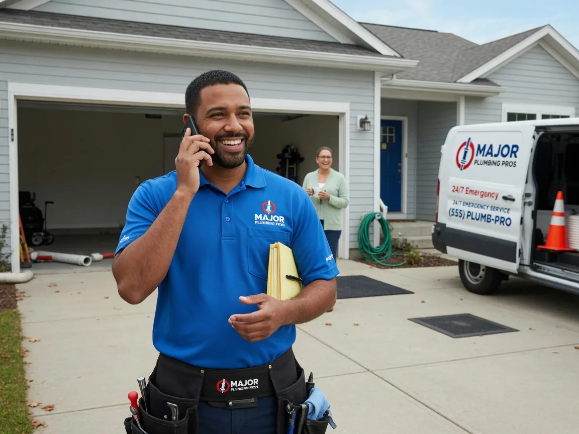 Drain Cleaning Services Greenway, AR FAQs